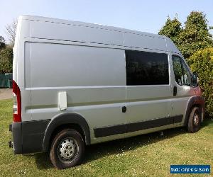 Fiat Ducato 2.3 Multijet 120 6 Speed 2009 Campervan 2/4 berth. 12 month MOT