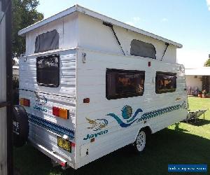 caravan jayco freedom