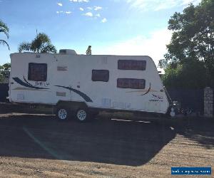 2005 Jayco Heritage Caravan