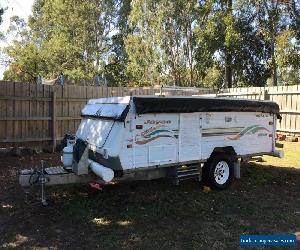 Jayco Swan Outback 