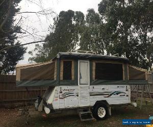 Jayco Swan Outback 