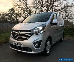 Vauxhall vivaro sportive 1.6 cdti camper/day van 