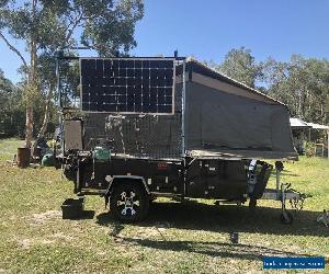 2016 MDC Camper Trailer