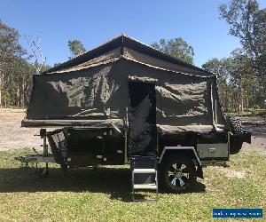 2016 MDC Camper Trailer