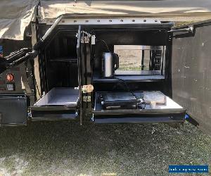 2016 MDC Camper Trailer