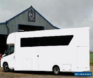 Brand New IVECO Daily MEGGA Motorhome for 6, Garage space& O/A 10M Long