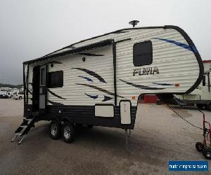 2019 Palomino Puma 255RKS Camper