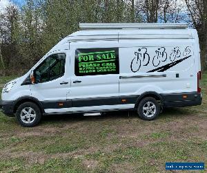 Ford Transit Motorhome Campervan Excellent Cond 14 Plate Lots Of Extras