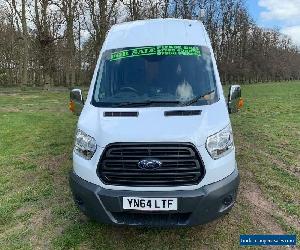 Ford Transit Motorhome Campervan Excellent Cond 14 Plate Lots Of Extras