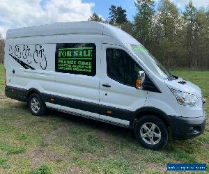 Ford Transit Motorhome Campervan Excellent Cond 14 Plate Lots Of Extras