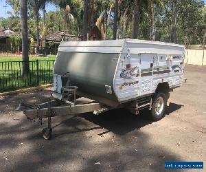 2002 JAYCO Finch Outback