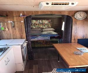 24 foot Millard Caravan for Sale