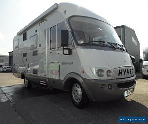 "DEPOSIT TAKEN" TA2006 HYMER B674,48,000 MILES, FULLY LOADED,EXCELLENT, for Sale