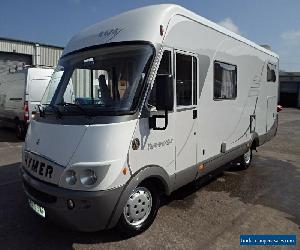 "DEPOSIT TAKEN" TA2006 HYMER B674,48,000 MILES, FULLY LOADED,EXCELLENT,