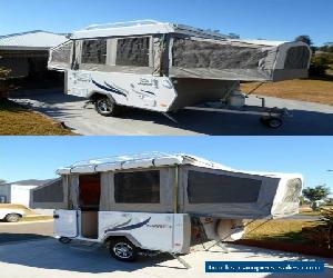 Jayco Swift Caravan (as  New)