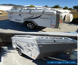 Jayco Swift Caravan (as  New)