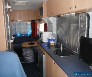 2006 Ford Transit Motorhome