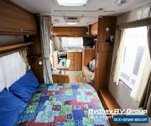 2008 Jayco Sterling White Caravan