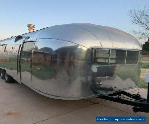 1957 Airstream Overlander