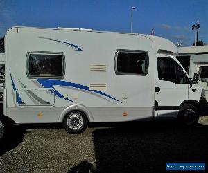 LUNAR CHAMP H592 AUTOMATIC 2 BERTH MOTORHOME