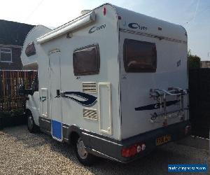 Fiat Lunar Champ Motorhome