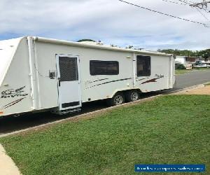 Jayco Sterling 2007 25 ft caravan