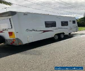 Jayco Sterling 2007 25 ft caravan