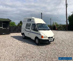 1995 N Ford TRANSIT 2.5Di 120 4 Berth Leisuredrive Campervan L@@K