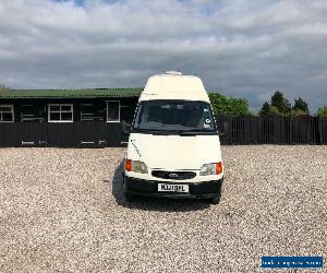 1995 N Ford TRANSIT 2.5Di 120 4 Berth Leisuredrive Campervan L@@K