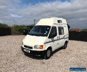 1995 N Ford TRANSIT 2.5Di 120 4 Berth Leisuredrive Campervan L@@K