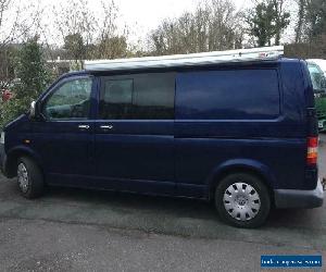 Vw T5 transporter campervan immaculate low mileage