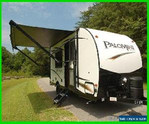 2019 Palomino Palomini Lite 180FB