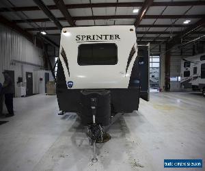 2018 Keystone Sprinter Campfire Edition 30FL Camper