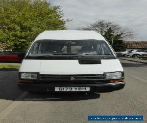 Renault/Holdsworth Motorhome