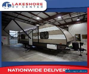 2019 Forest River Wildwood X-Lite 241QBXL Camper