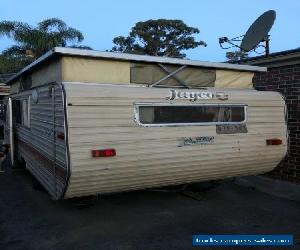 Jayco Pop Top Caravan 1984