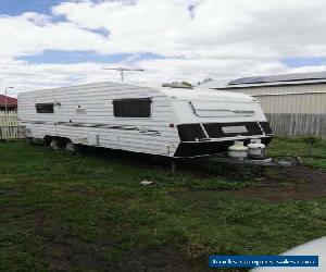 Caravan, 24 foot, 2004 Windsor Royal for Sale