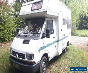 Elddis Eclipse Motor home *42000mls* for Sale