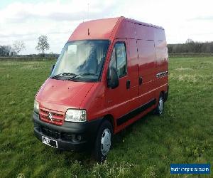 2005 CITROEN RELAY STEALTH CAMPER - EXCELLENT CONDITION - NEW MOT TIL MAY 2020