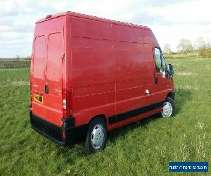 2005 CITROEN RELAY STEALTH CAMPER - EXCELLENT CONDITION - NEW MOT TIL MAY 2020