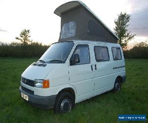 VW T4 Camper van