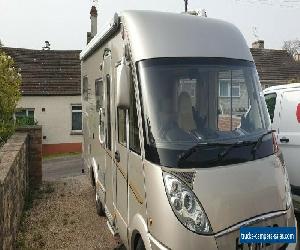 Hymer B514 SL Motorhome