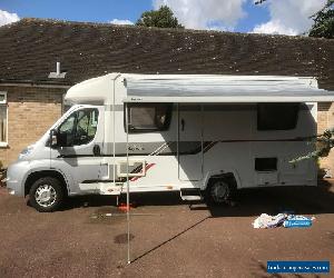 2014 Elddis Autoquest 165 - illness forces reluctant sale