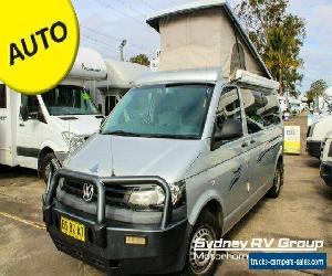 2010 Kea Traveller Volkswagen Grey A Campervan