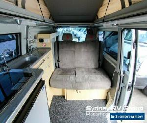 2010 Kea Traveller Volkswagen Grey A Campervan