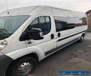 citroen relay 2010 camper van not transit not peugeot