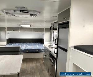  Bunkhouse  2019  21ft Aussie Dreamer  MKII Caravan - 4 BERTH, Bunks,ensuite 