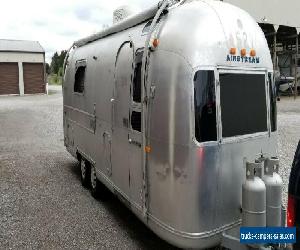 1970 Airstream Overlander