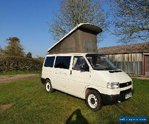 Volkswagen T4 57 D campervan SWB with pop top.  for Sale