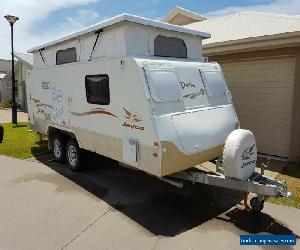 Jayco Destiny Pop Top Caravan